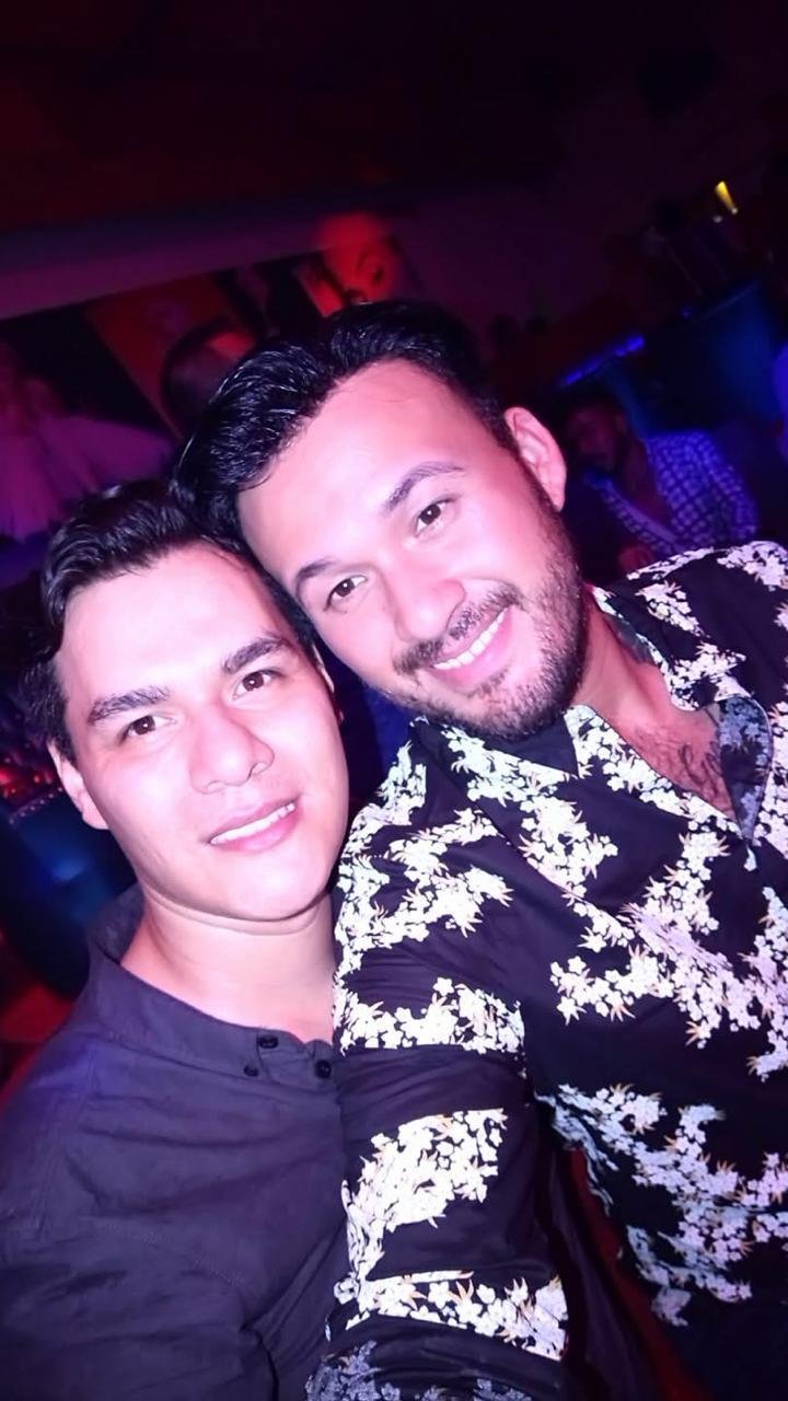 Silvino y Ángel